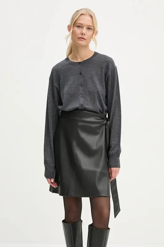 By Malene Birger kardigan wełniany MONTIE