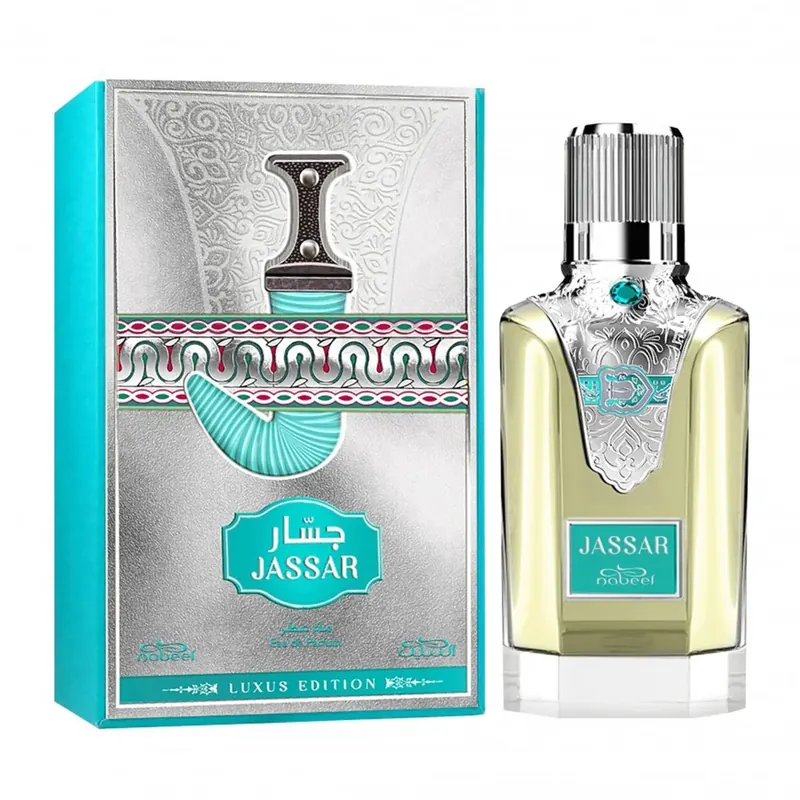 Nabeel, Jassar, woda perfumowana, unisex, 100 ml