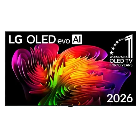 77 -calowy Wallpaper TV LG OLED evo AI W6 True Wireless 4K Smart TV 2026 - OLED77W69LA