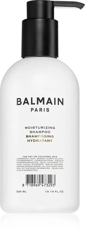 Balmain Hair Couture Nawilżający szampon 300 ml