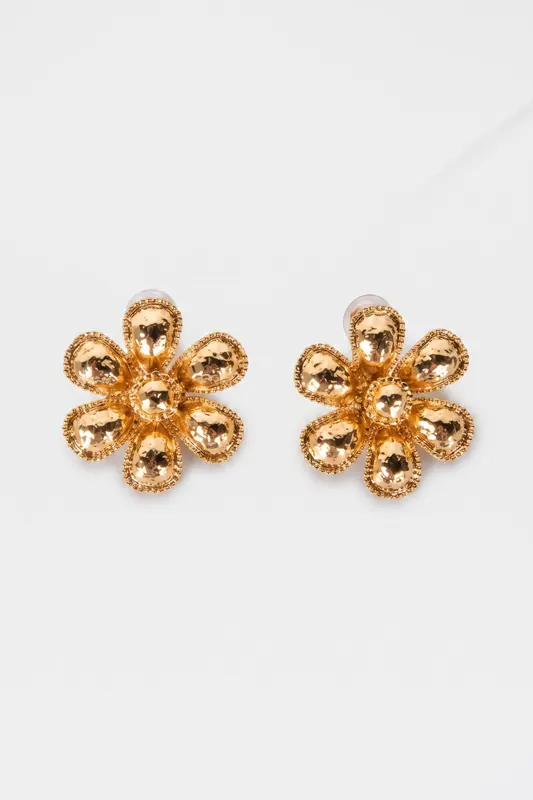 Moschino Earings Gold Maat: OS | Oorbellen Outlet | Dames | Goud