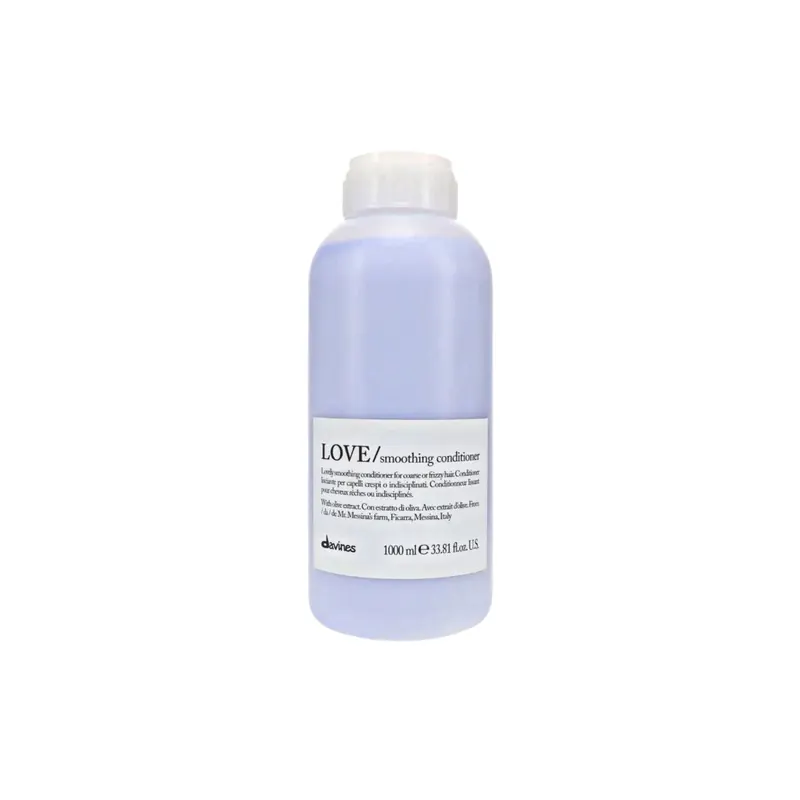 Davines Odżywka wygładzająca Essential Love (włosy odporne i puszące się) - 1000 ml