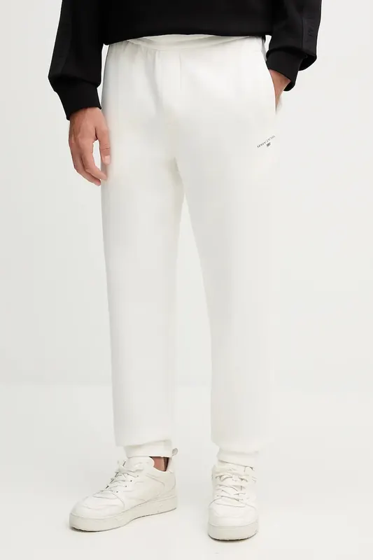 Armani Exchange spodnie dresowe