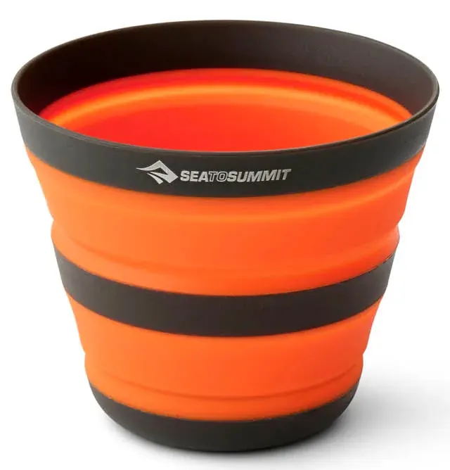 Kubek składany SEA TO SUMMIT Frontier UL Collapsible Cup pomarańczowy (one size)