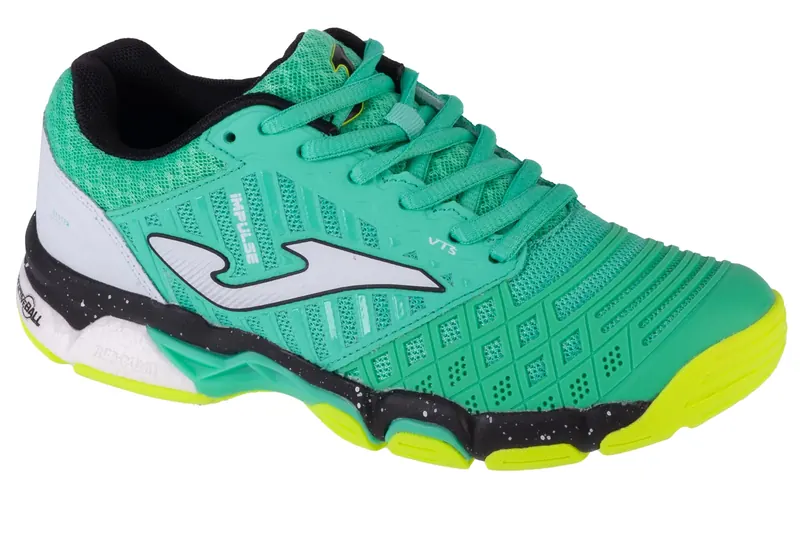 Joma V.Impulse Lady 2427 VIMPLS2427, Damskie, Zielone, buty do siatkówki, syntetyk, rozmiar: 43