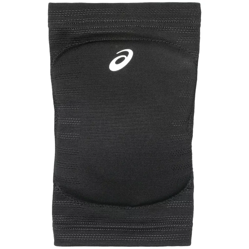 ASICS Gel Kneepad 3053A181-001, Unisex, Czarne, nakolanniki, wiskoza, rozmiar: M