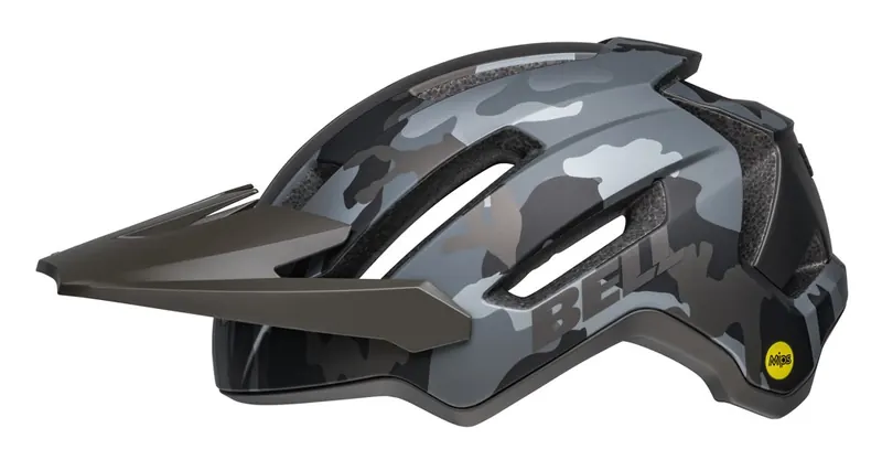 BELL Kask mtb 4FORTY AIR INTEGRATED MIPS czarny (58-62)