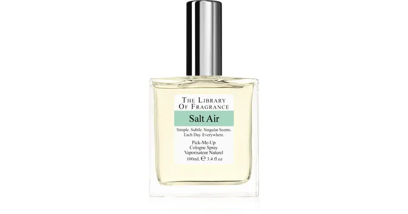 The Library of Fragrance Woda kolońska Salt Air unisex 100 ml