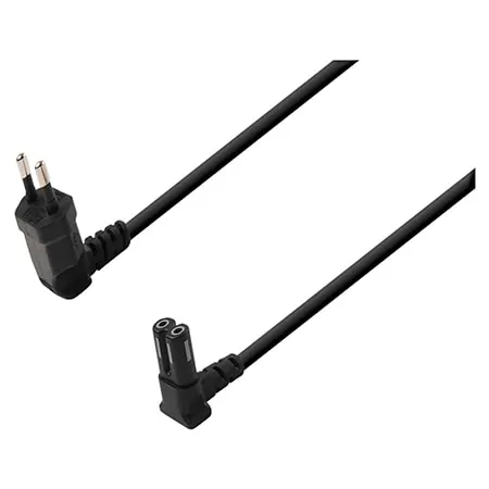 Kabel zasilający do telewizora, moniotra i soundbara LG (1,55 m) - EAD63505501