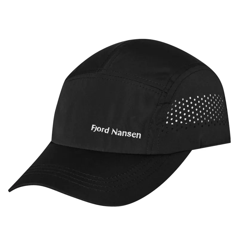 Fjord Nansen Czapka z daszkiem LETT CAP (one size)