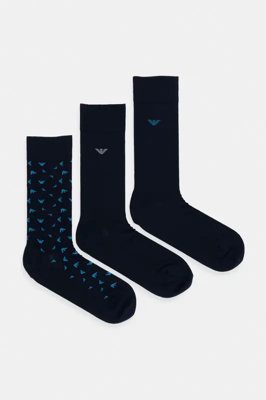Emporio Armani Underwear skarpety męskie 3-pack