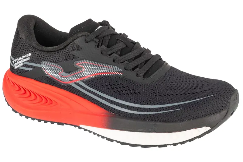 Joma Titanium Men 2405 RTITAS2501, Męskie, Czarne, buty do biegania, tkanina, rozmiar: 40