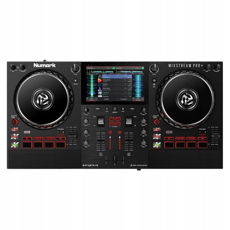 Konsola Dj Numark Mixstream Pro+