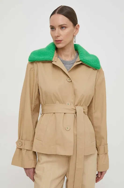 Custommade kurtka bawełniana Francheska