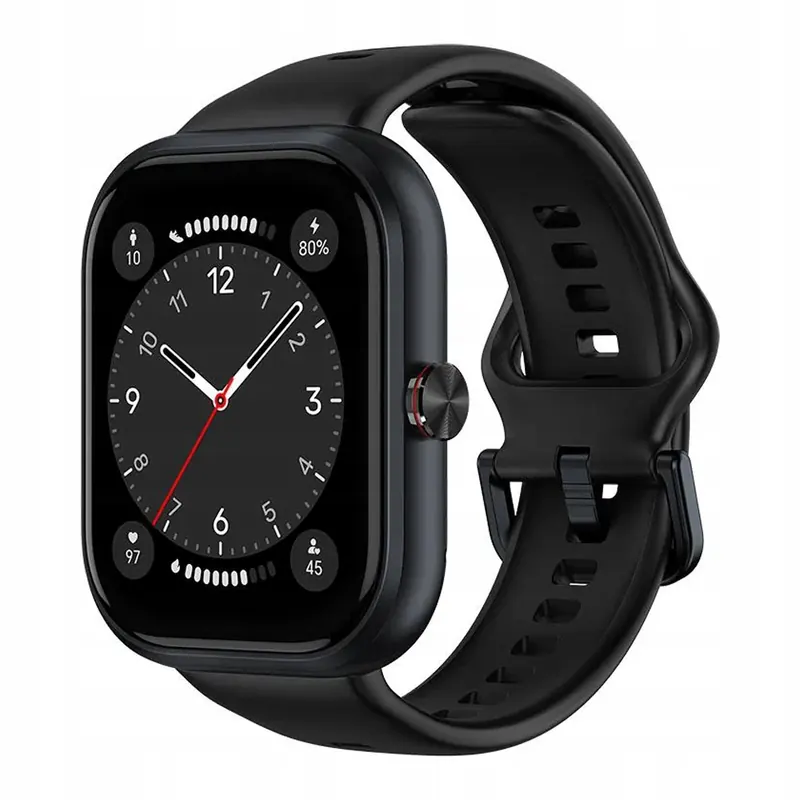 Chytré hodinky Honor Choice Watch, čierna