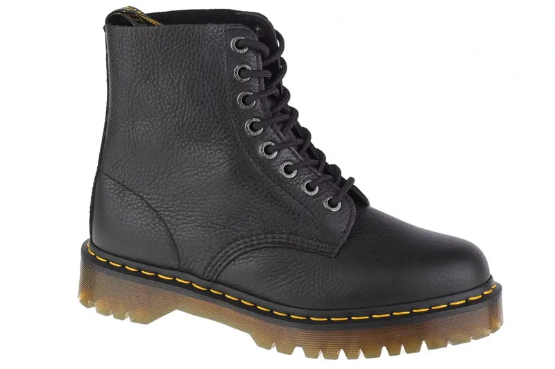 Dr. Martens 1460 Pascal Bex DM26206001, Unisex, Czarne, glany, skóra licowa, rozmiar: 36