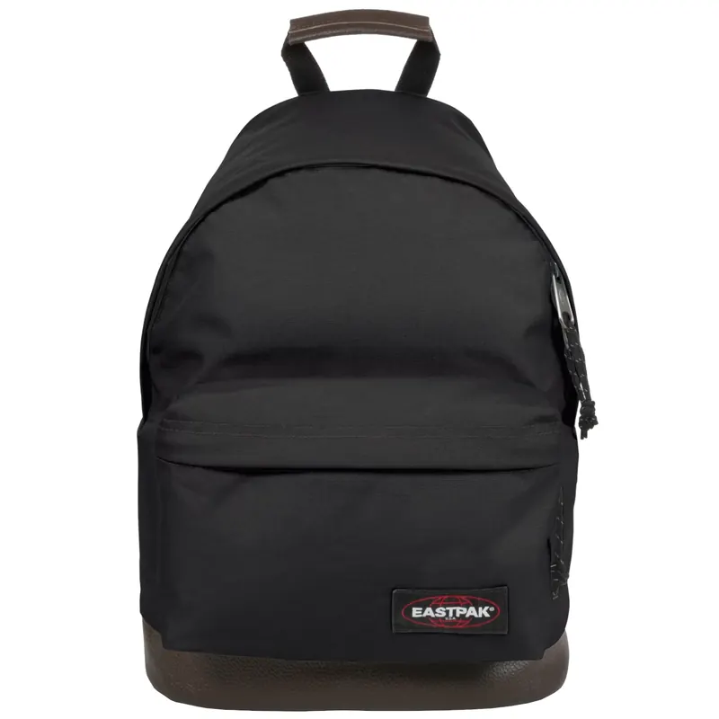 Eastpak Wyoming Backpack EK0008110081, Unisex, Czarne, plecaki, poliamid, rozmiar: One size