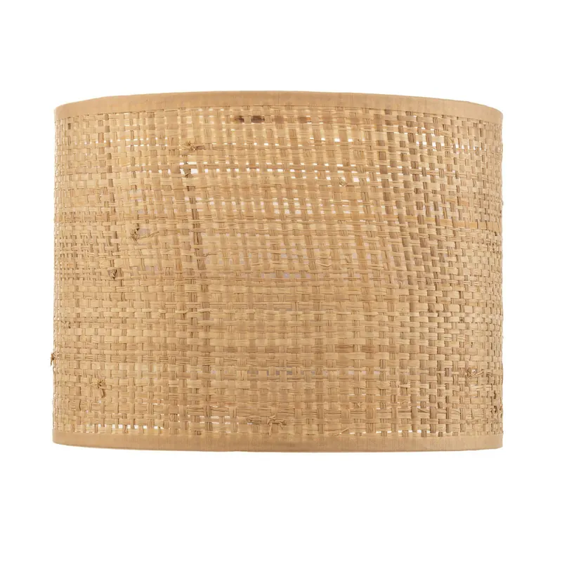 Klosz lampy Abba E27 Ø20/wysokość 15 cm, rattan