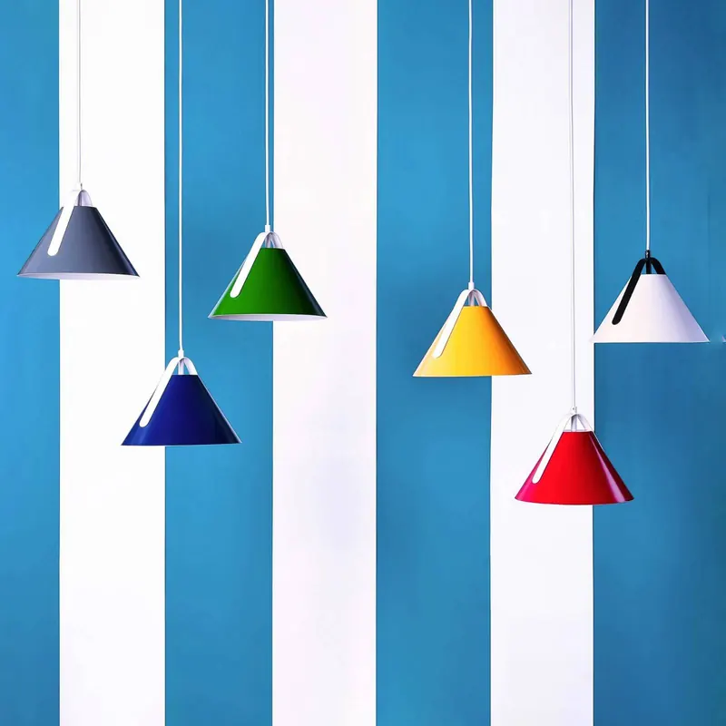 Lampa wisząca Diversity czarna