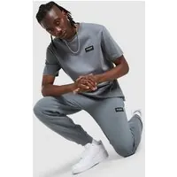 Mckenzie T-Shirt Rocco Tee Blu-Swth