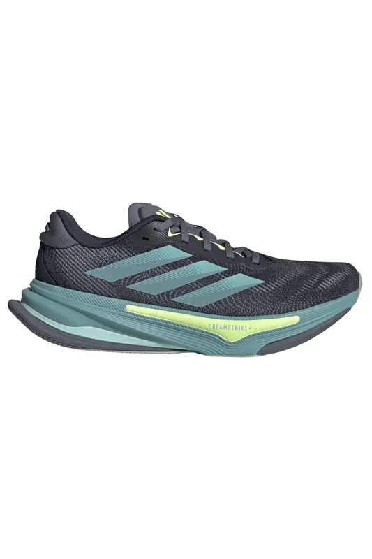 Adidas Performance Unisex Supernova Prima 2 Shoes Maat: 43 1/3 | Hardloopschoenen Outlet | Unisex | Blauw