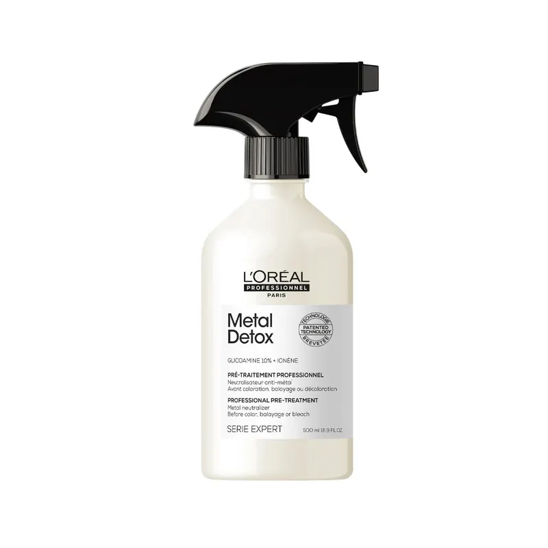 L'oreal Professionnel Metal Detox Pre-treating Spray 500ml