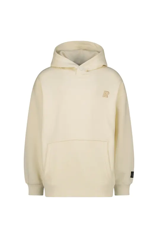 RAIZZED Boys Nook Sweater Almond White Maat: 10 | Sportkleding Outlet | kids | Wit