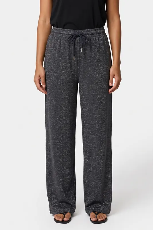 STUDIO AMAYA Loes Pants Grey Maat: S | Joggingbroeken Outlet | Dames | Grijs