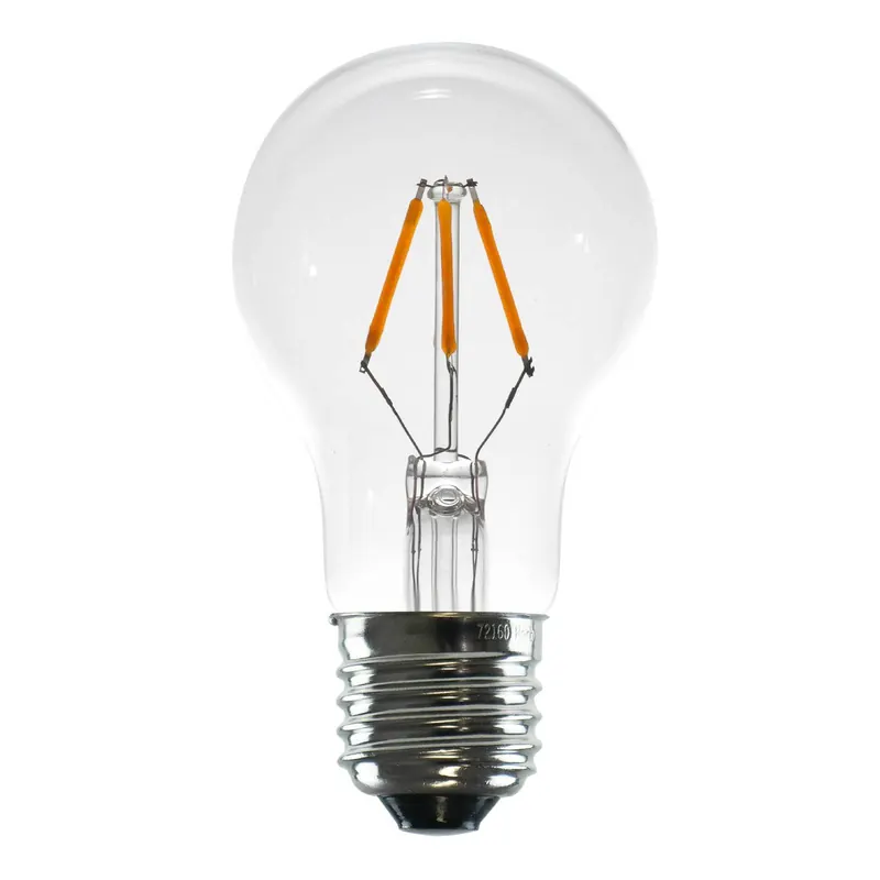 SEGULA żarówka LED 24V E27 3W 927 filament