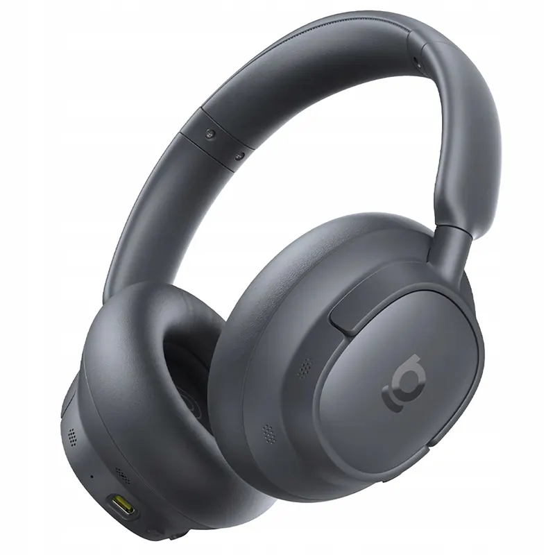 Słuchawki Bezprzewodowe Nauszne Bluetooth Baseus Bass BH1 Nc Lite Anc 80H