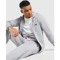 Lacoste Bluza Rozpinana Z Kapturem