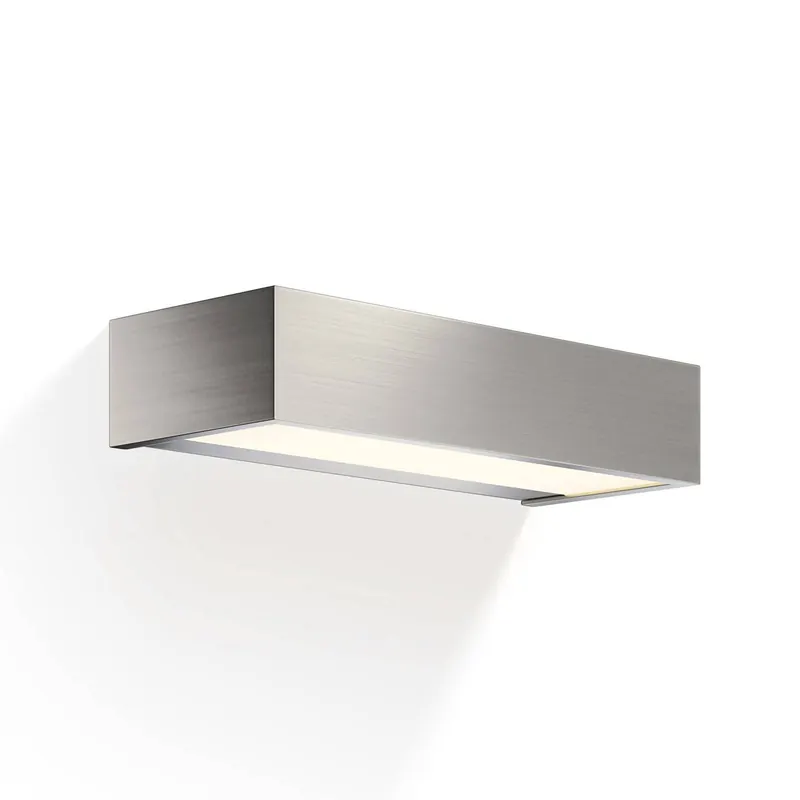 Decor Walther Box kinkiet LED nikiel 2 700 K 25cm