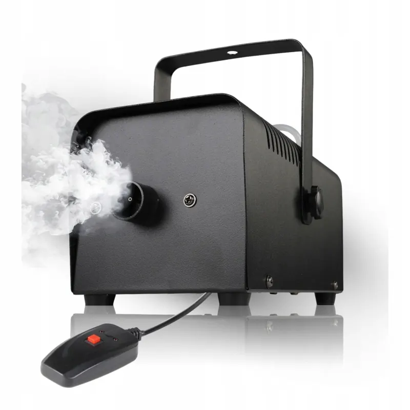 Wytwornica Dymu Mgły Dymiarka Maszyna Do Dymu LIGHT4ME Fog 400 Mgła Pilot