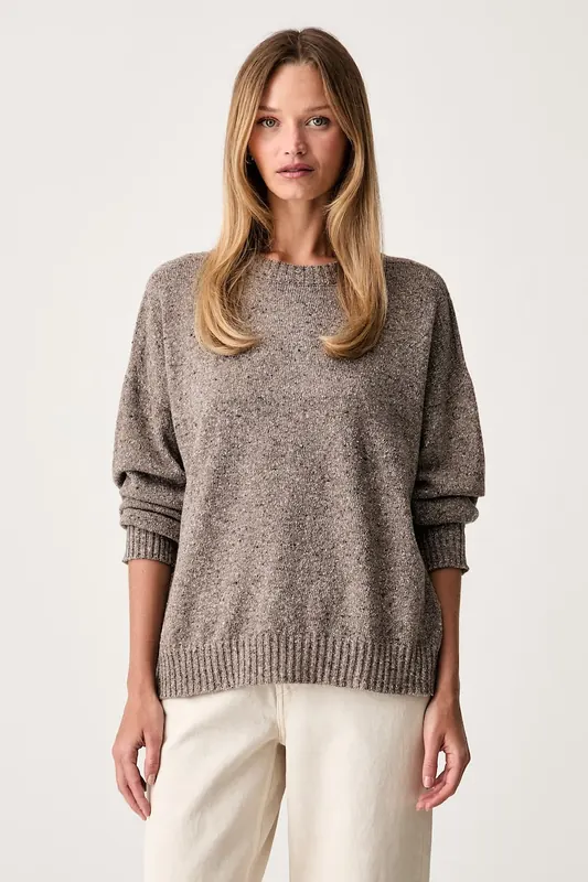 Weekend Max Mara sweter damski z wełną WKDPALCHI