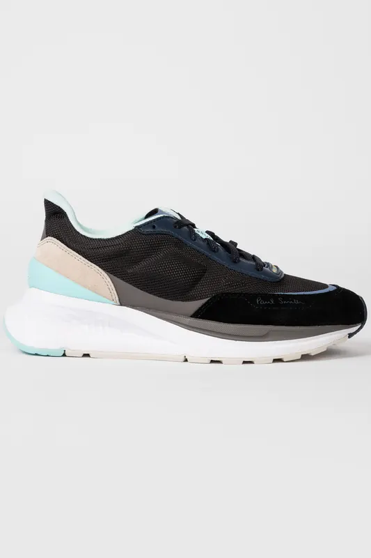 Paul Smith Shoe Novella Black Black Maat: 37 | Sneakers Outlet | Dames | Zwart