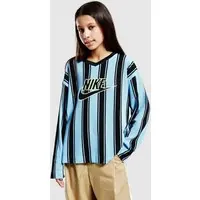 Nike T-Shirt Mesh Jersey Ls G