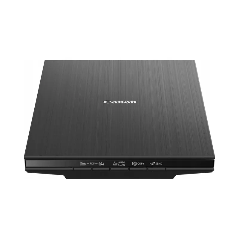 Plochý skener Canon CanoScan LiDE 400 čierny Usb