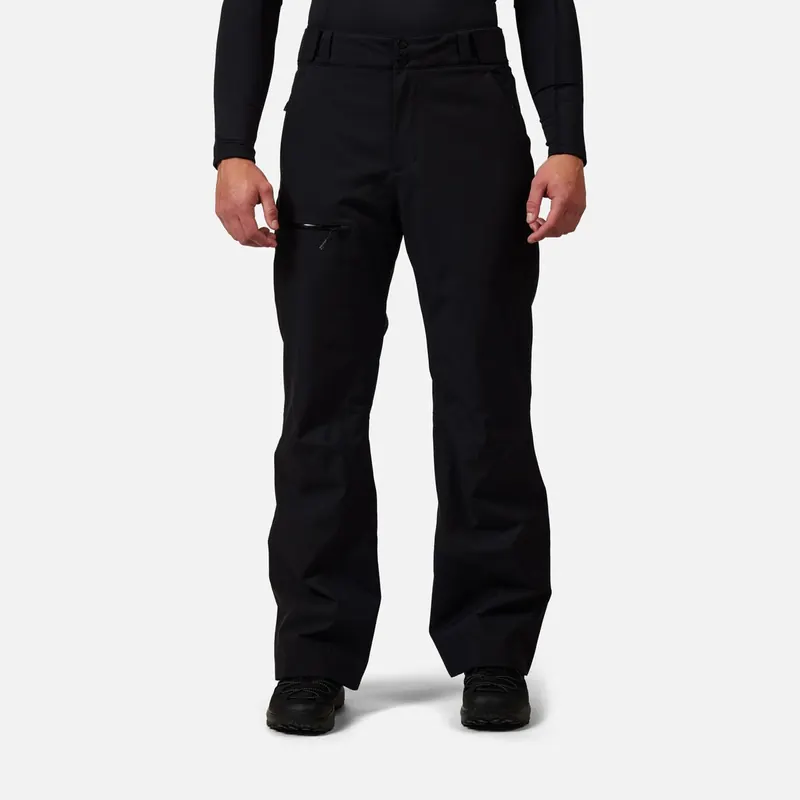 ROSSIGNOL SPODNIE NARCIARSKIE OUTERLIMITS INSULATED PANT czarny (XL)