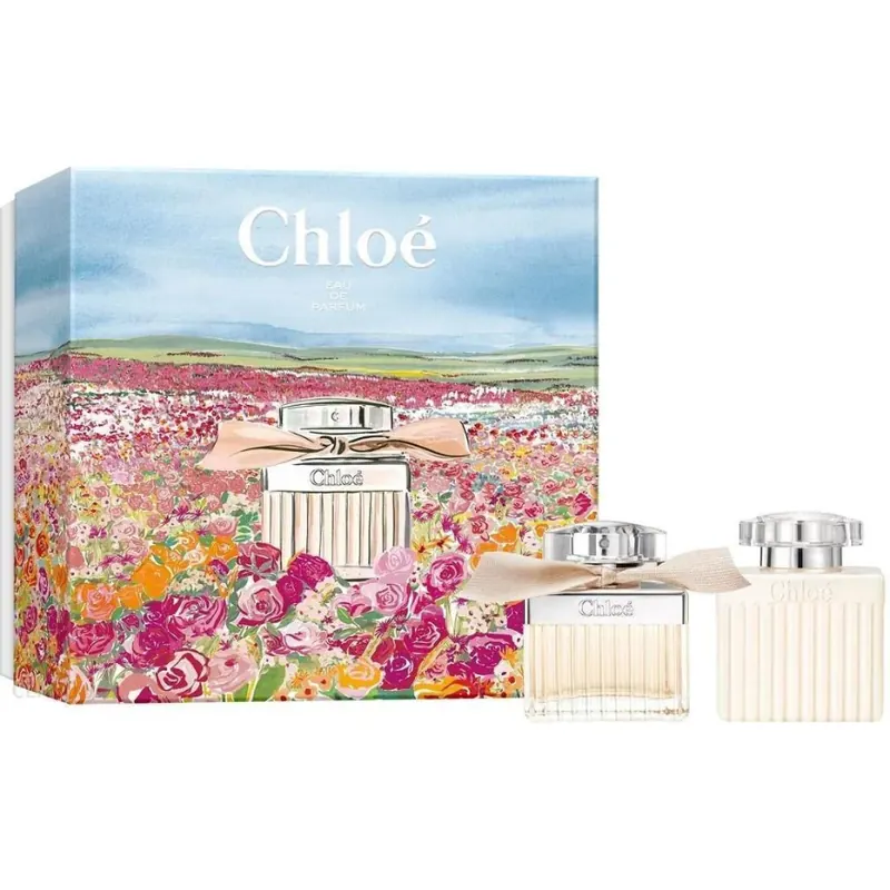 Chloé Chloé Signature woda perfumowana dla kobiet 50 ml do ciała 100 ml