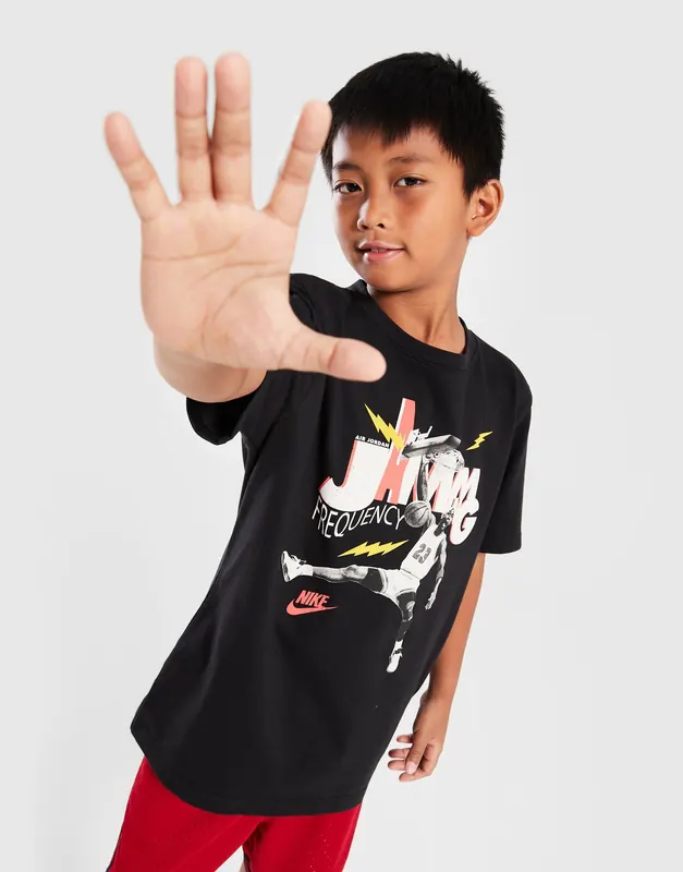 Jordan T-Shirt Jdb Jamming Boy