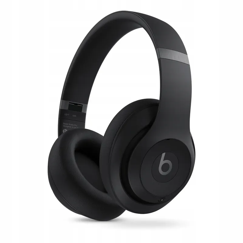 Beats Studio Pro/ Anc/ Jack/ Drôt/ Bt/ Bezdrôt/ Čierna MQTP3EE/A