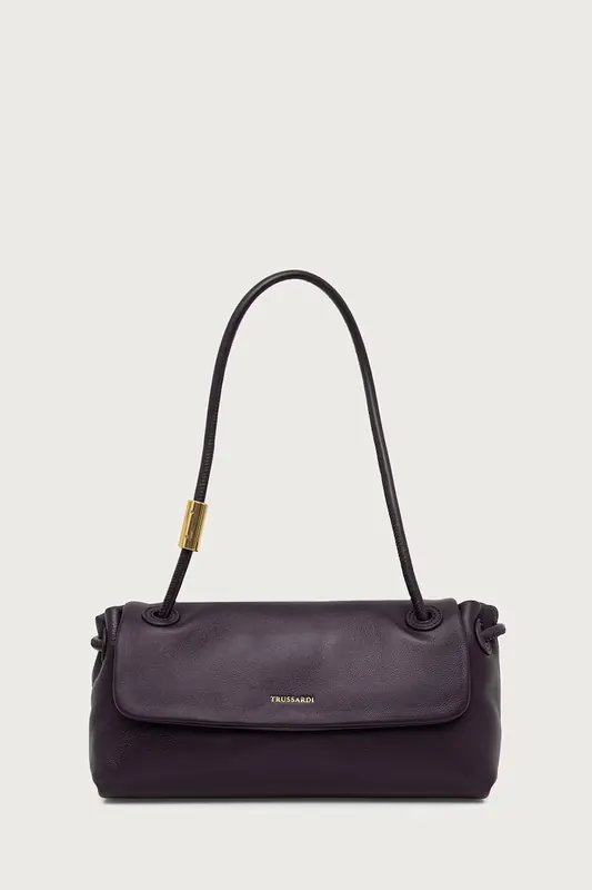 Trussardi torebka crossbody damska skórzana