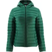JOTT Cloe Down Jacket Dark Green Maat: XS | Jassen Outlet | Dames | Groen