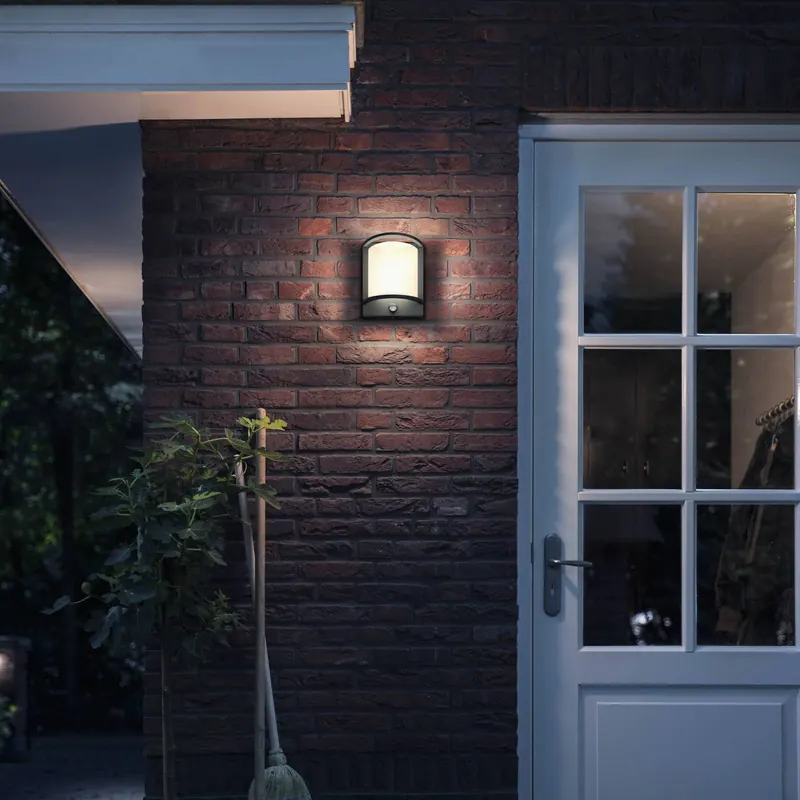 Philips myGarden Samondra kinkiet LED czujnik