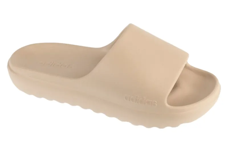 adidas Adilette Lumia JP9579, Unisex, Beżowe, klapki, syntetyk, rozmiar: 40,5