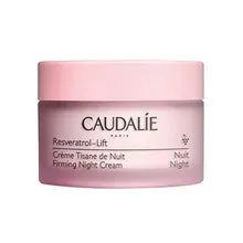 Caudalie Ujędrniający krem na noc Resveratrol Lift - 50 ml