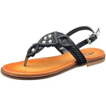2 Go Fashion  Zehentrenner Sandaletten Zehenstegsandalette 8962801-9