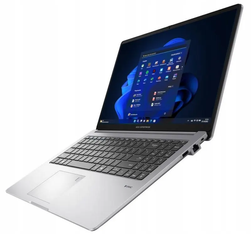 Asus Laptop ExpertBook P1 P1503CVA-S72255W Core 5 210H 16GB 512GB Win11H