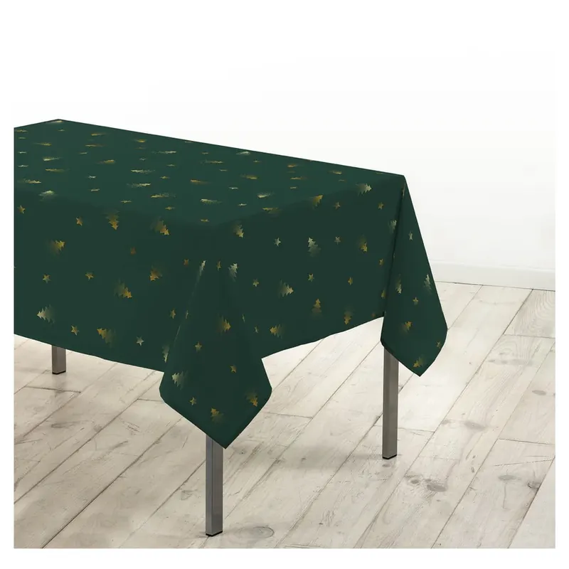Obrus 150x240 cm Sapin – douceur d'intérieur