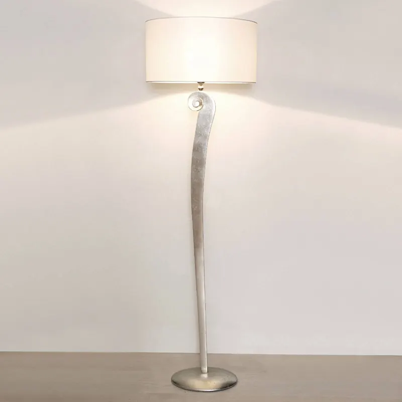 Stylowa lampa stojąca Lino